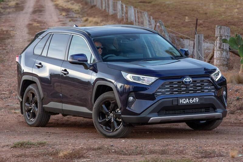 Common AWD System Problems in the Toyota RAV4