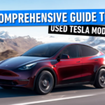 Tesla Model Y Maintenance Guide