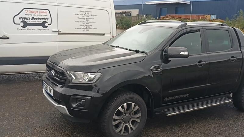 Ford Ranger DPF Problems Explained