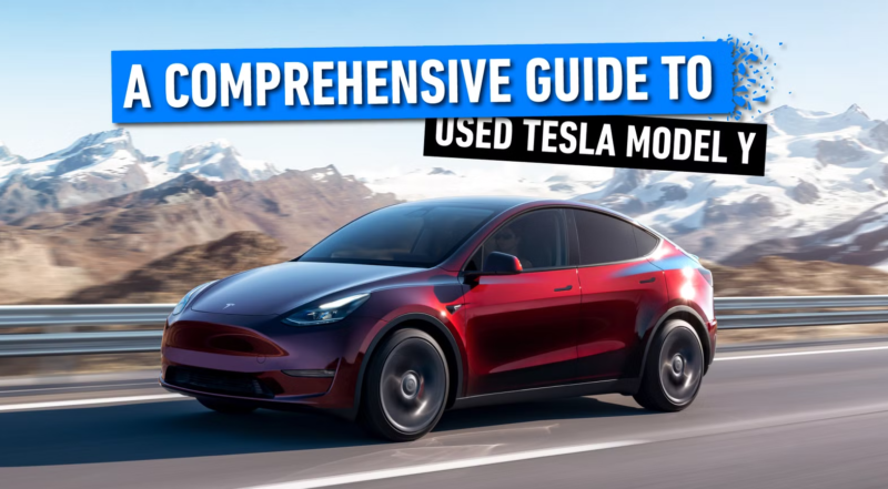 Tesla Model Y Maintenance Guide