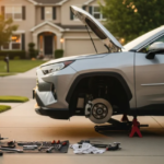 How Often Should You Service a Toyota RAV4?