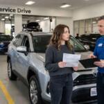 Toyota RAV4 Maintenance Schedule