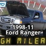 Common Problems High-Mileage Ford Rangers Develop