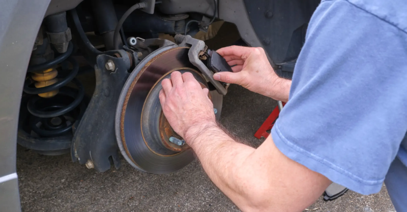 Best Time to Replace Toyota RAV4 Brake Pads