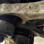 Tesla Model Y Suspension Problems