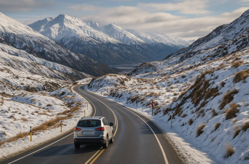 How to Prepare Your Car for a South Island Road Trip