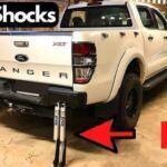 When Should You Replace Ford Ranger Shock Absorbers?