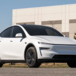 How Regenerative Braking Works in the Tesla Model Y