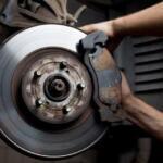 Signs You Need New Brake Rotors