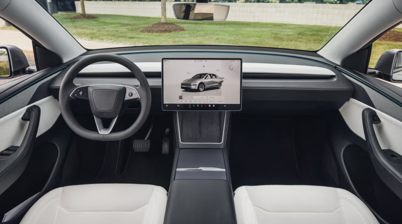 Tesla Model Y Long Distance Driving Guide