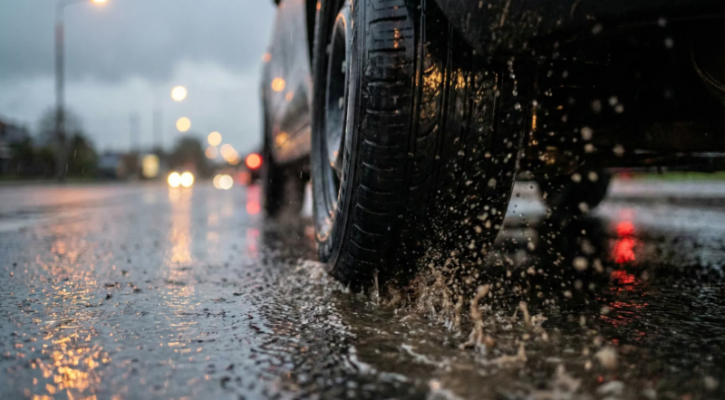 Best Tyre Pressure for New Zealand Driving Conditions