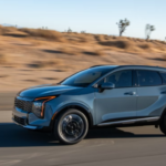 How to Drive Efficiently in Hybrid SUVs