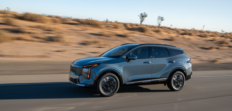 How to Drive Efficiently in Hybrid SUVs