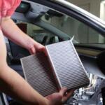Tesla Model Y Cabin Air Filter Replacement
