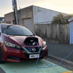 Driving an Electric Vehicle Across New Zealand
