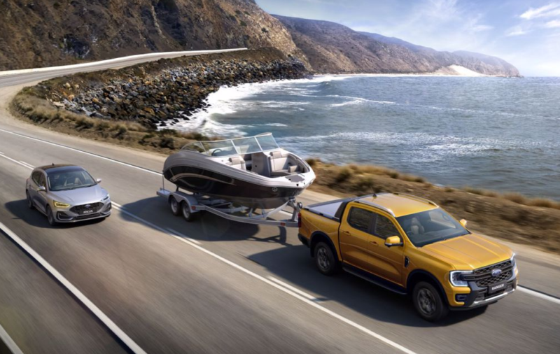 Why the Ford Ranger Is New Zealand's Favourite Ute