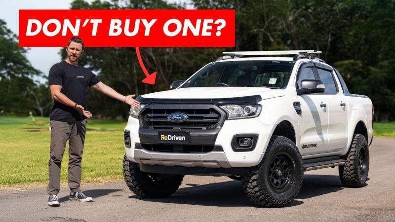 Essential Maintenance for High-Mileage Ford Rangers