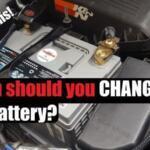 When Should You Replace Your Car Battery?