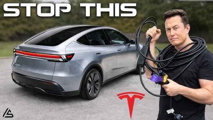 How to Maintain Your Tesla Model Y Battery