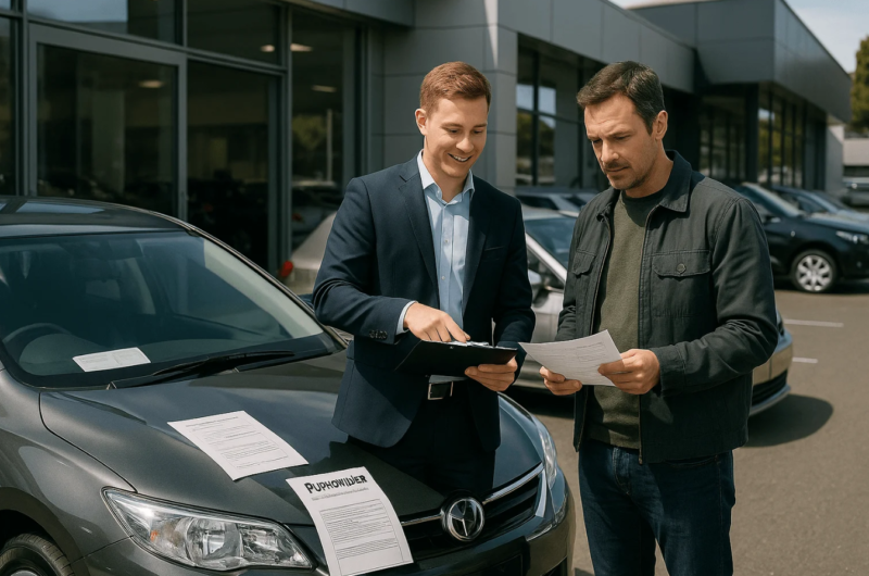 What to Check Before Buying a Used Car in New Zealand