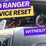 Ford Ranger Oil Change Interval Explained