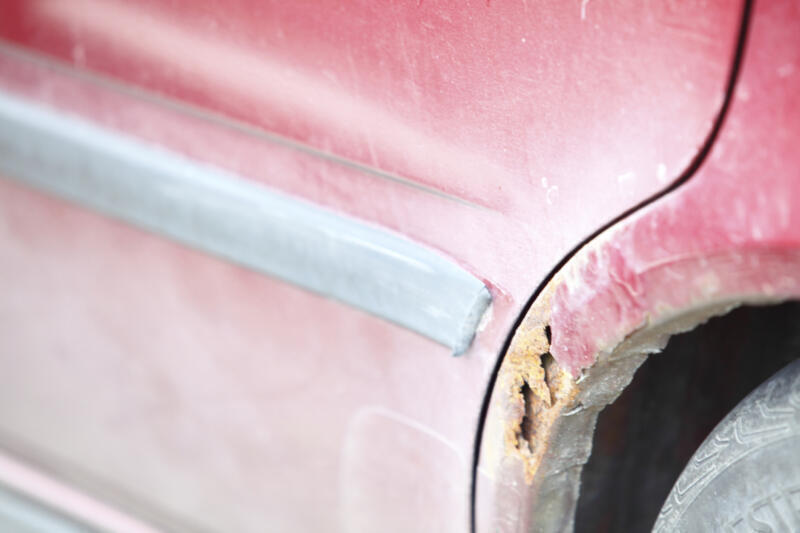 How to Prevent Rust on Cars in New Zealand