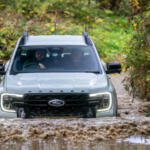 Driving a Ford Ranger Off-Road Safely