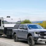 Ford Ranger Towing Tips for New Zealand Drivers