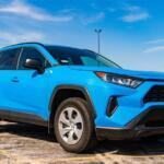 Common Toyota RAV4 Suspension Issues