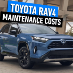 How Much Does a Toyota RAV4 Service Cost?