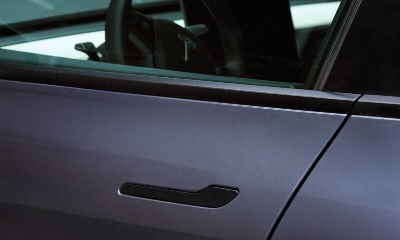 Tesla Model Y Door Handle Issues Explained
